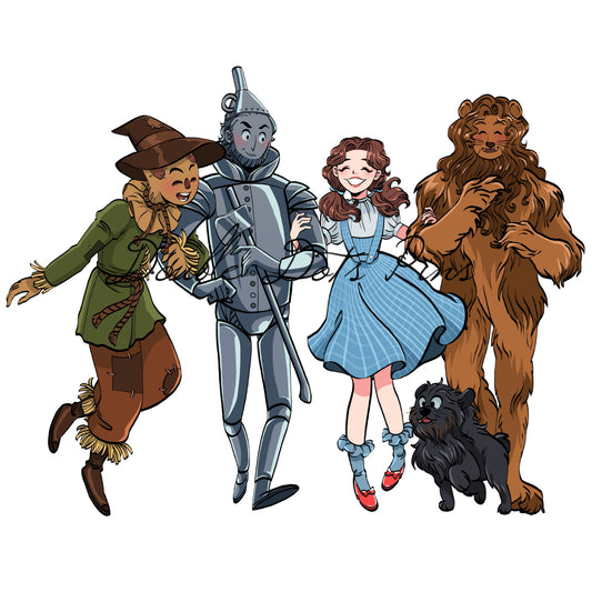 PRESALE - Follow the Yellow Brick Road