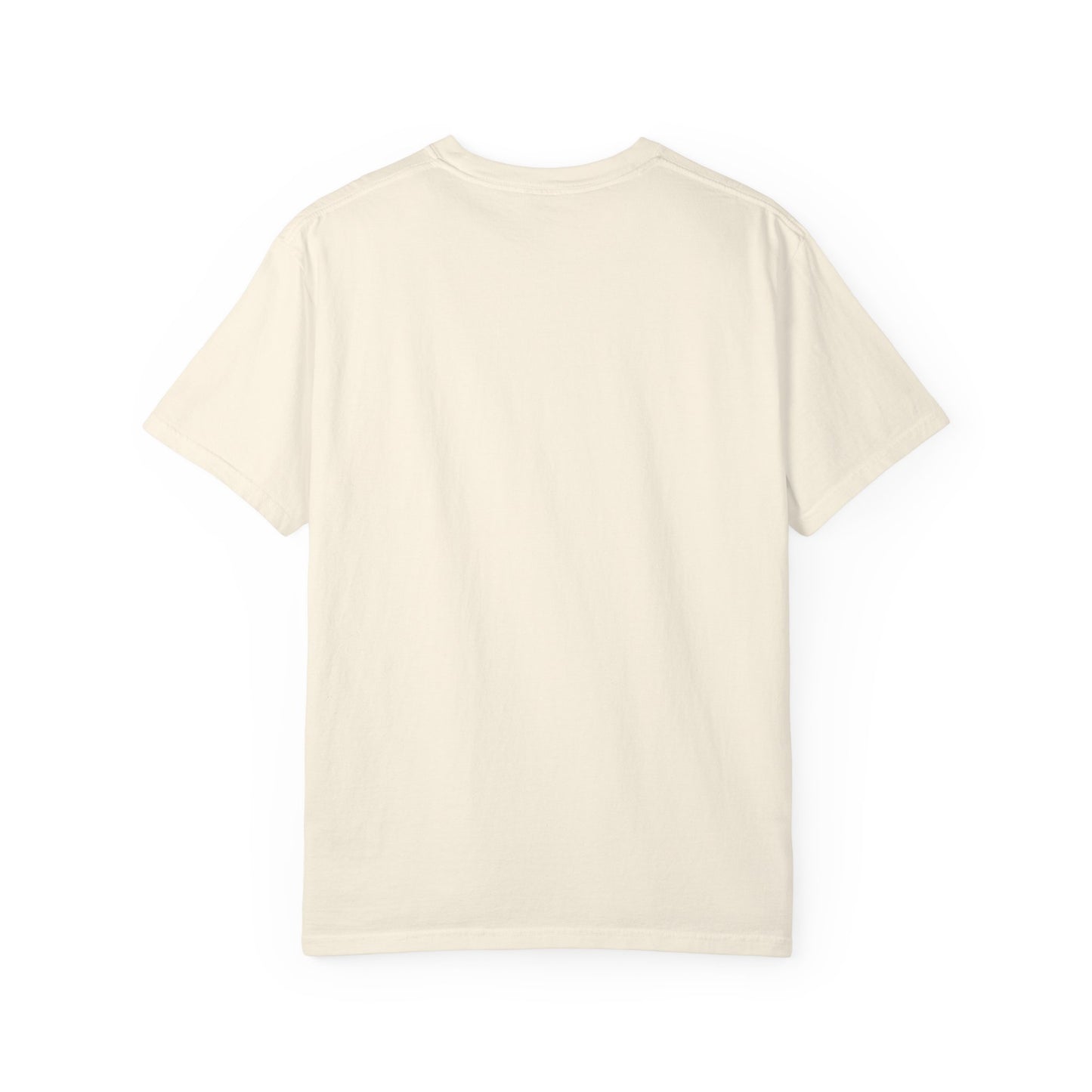 Brandy Cinderella Unisex Garment-Dyed T-shirt