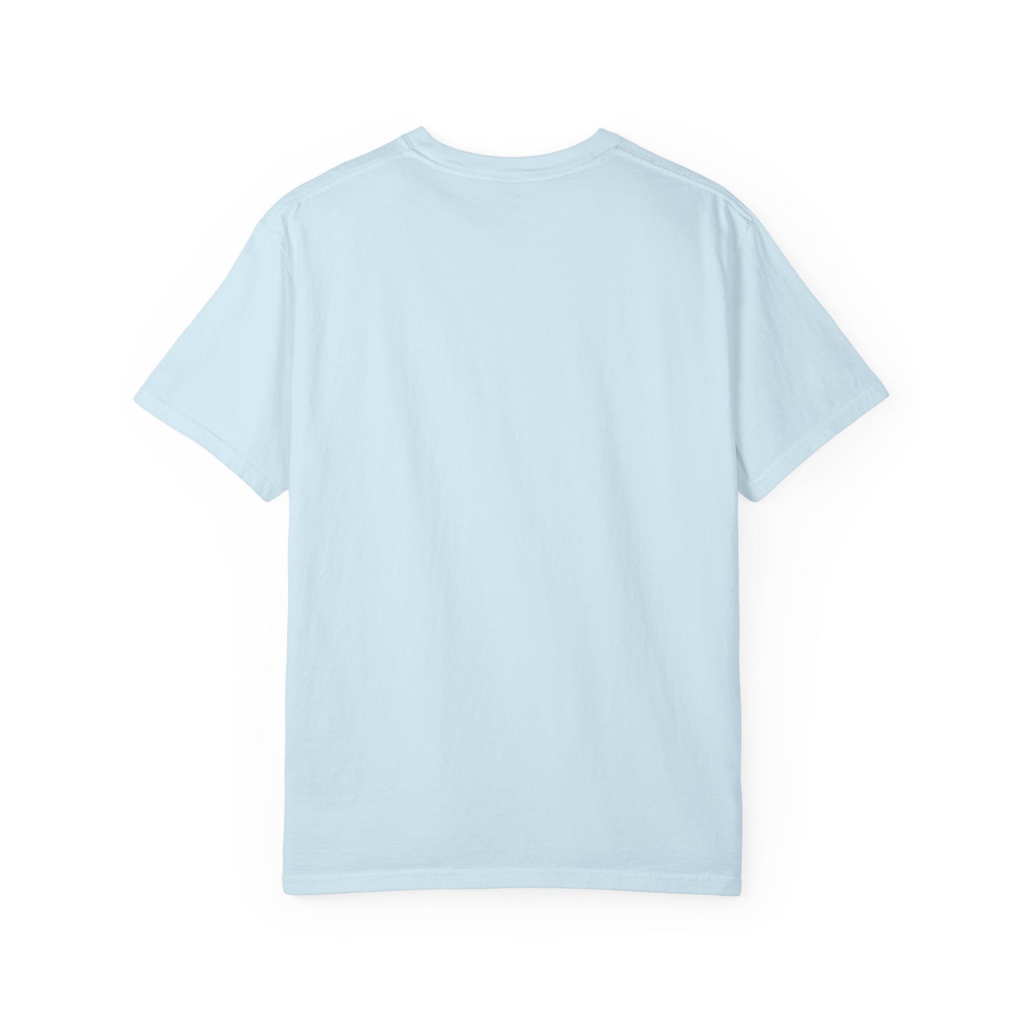 Brandy Cinderella Unisex Garment-Dyed T-shirt