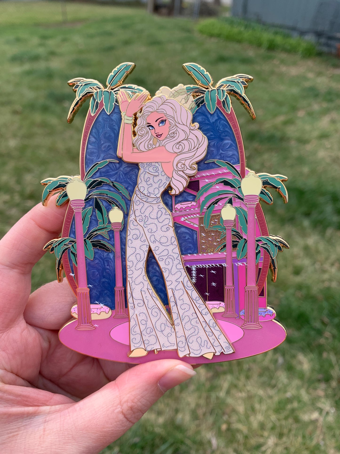 Disco Barbie