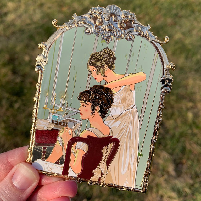 Preparing for the Ball