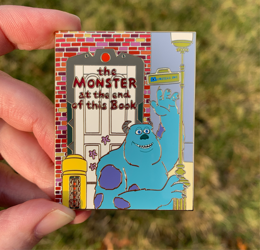 The Sulley at the End of this Book