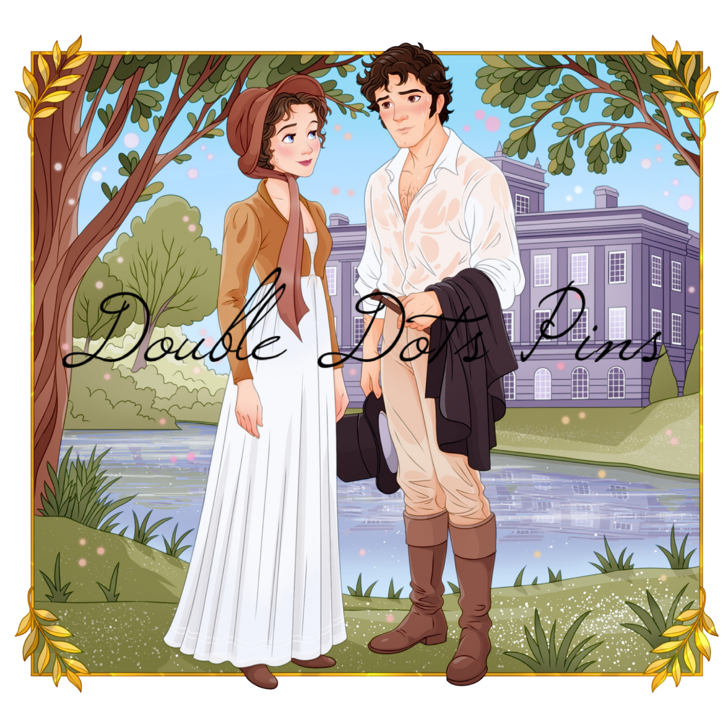 PRESALE - P&P The Pond