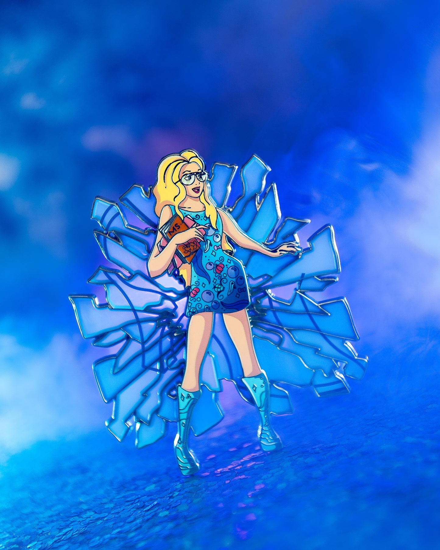 Broken Glass Ceiling