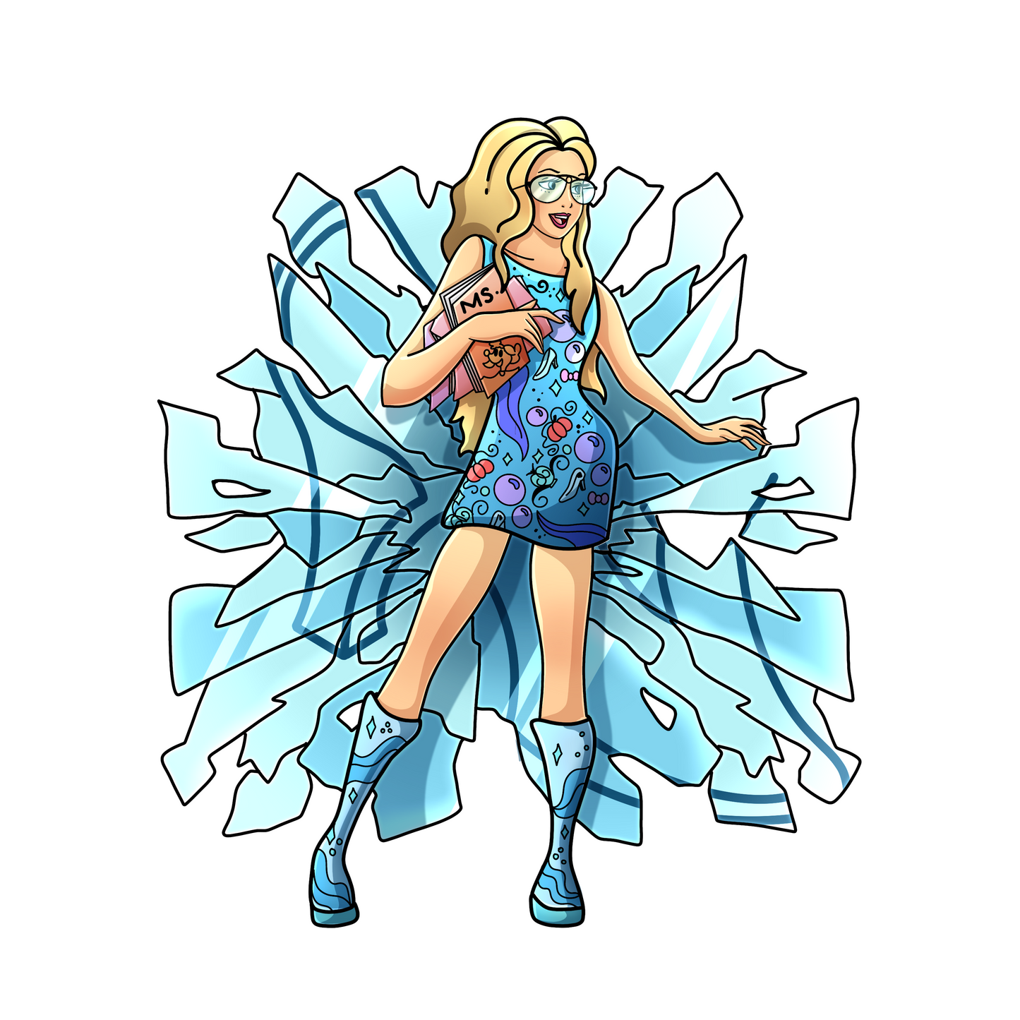 Broken Glass Ceiling