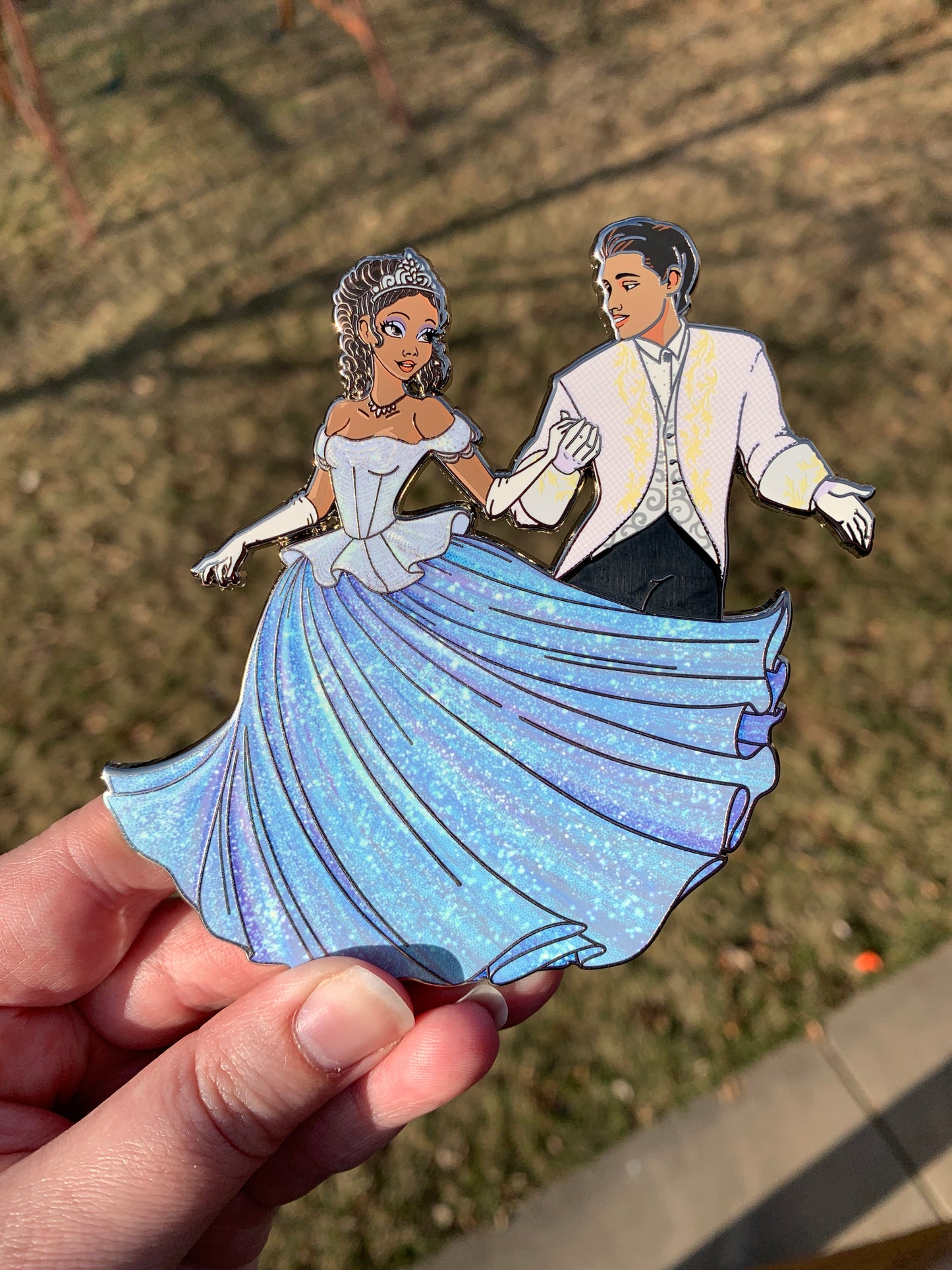 Brandy & Paolo