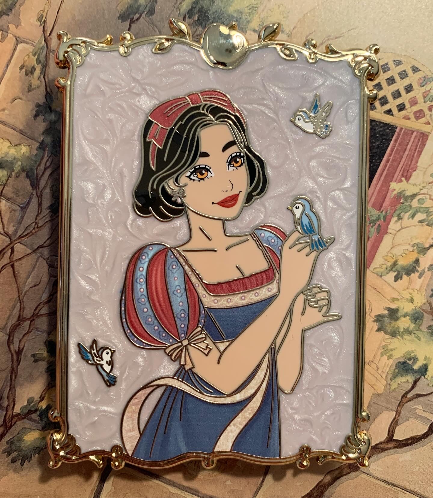 Framed Beauties Snow White