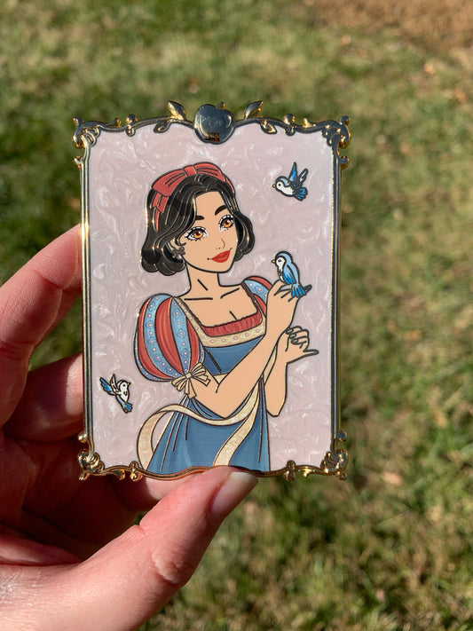 Framed Beauties Snow White