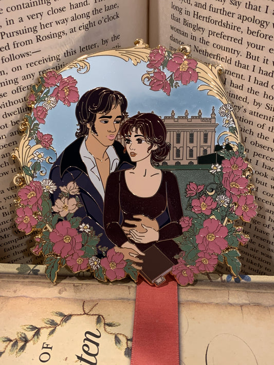 Mr. & Mrs. Darcy