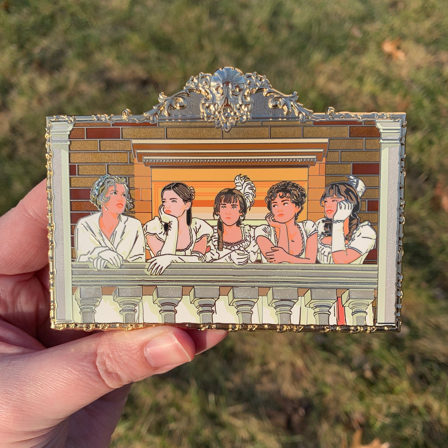 Five Daughters