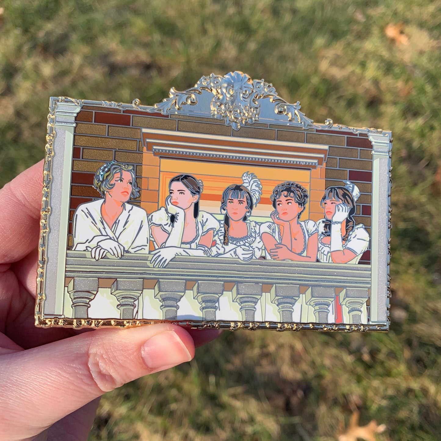 Five Daughters