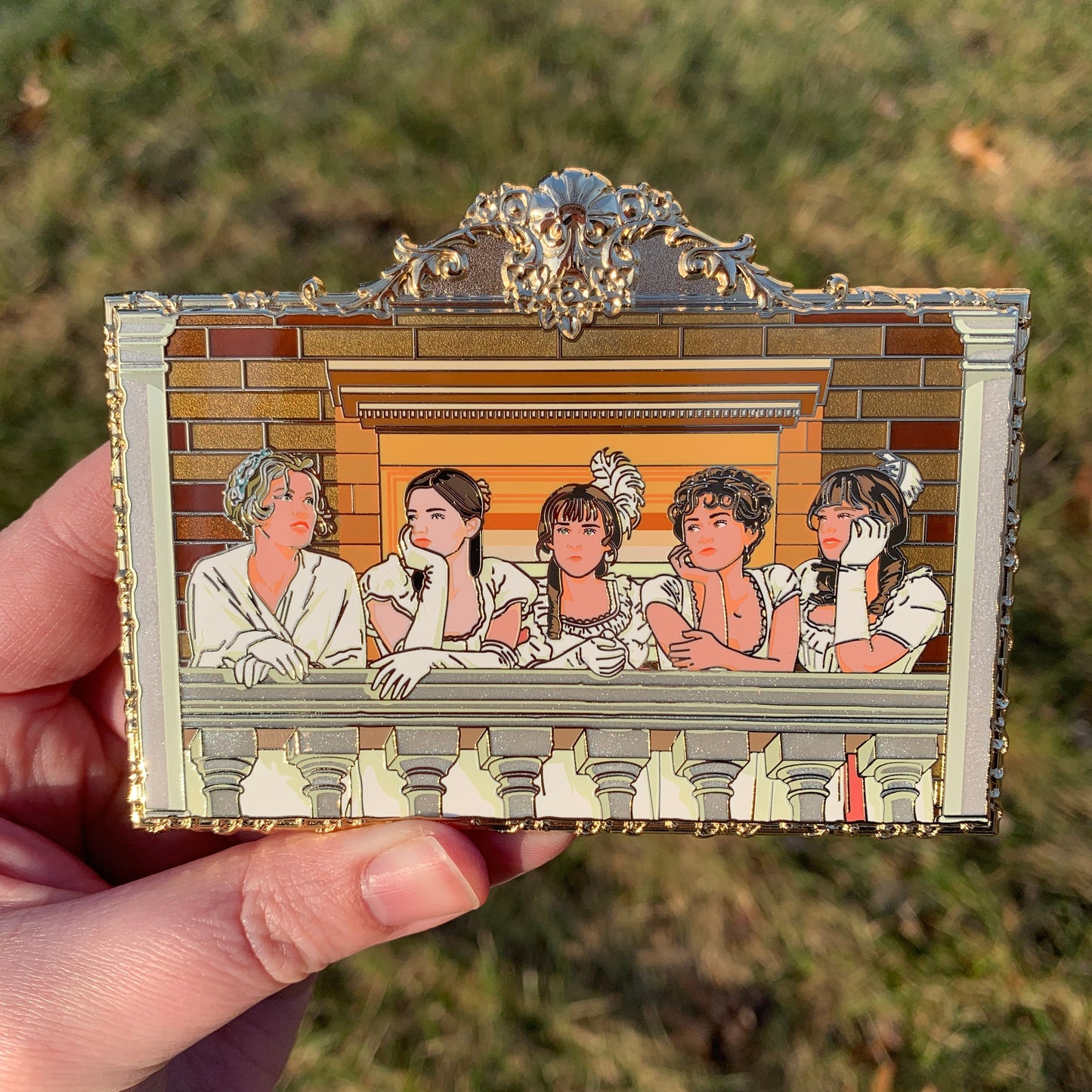 Five Daughters