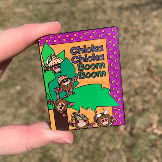 Chicka Chicka Kakamora