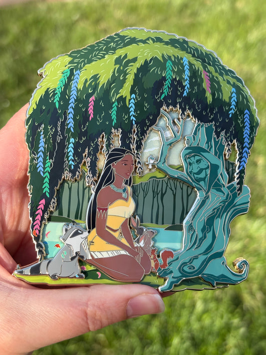 Daylight Variant: Willow & Poca