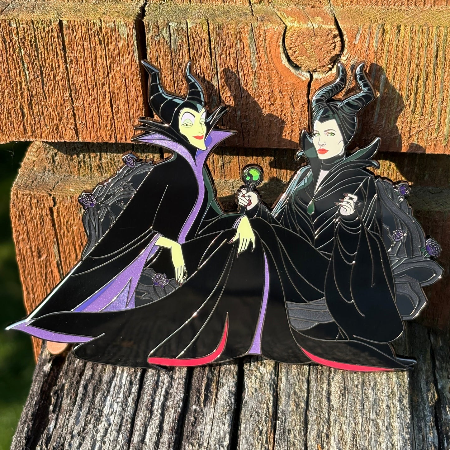 Multiverse of Maleficent - Black Plating