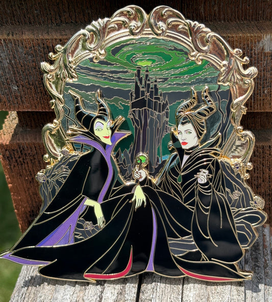Multiverse of Maleficent - Gold Plating