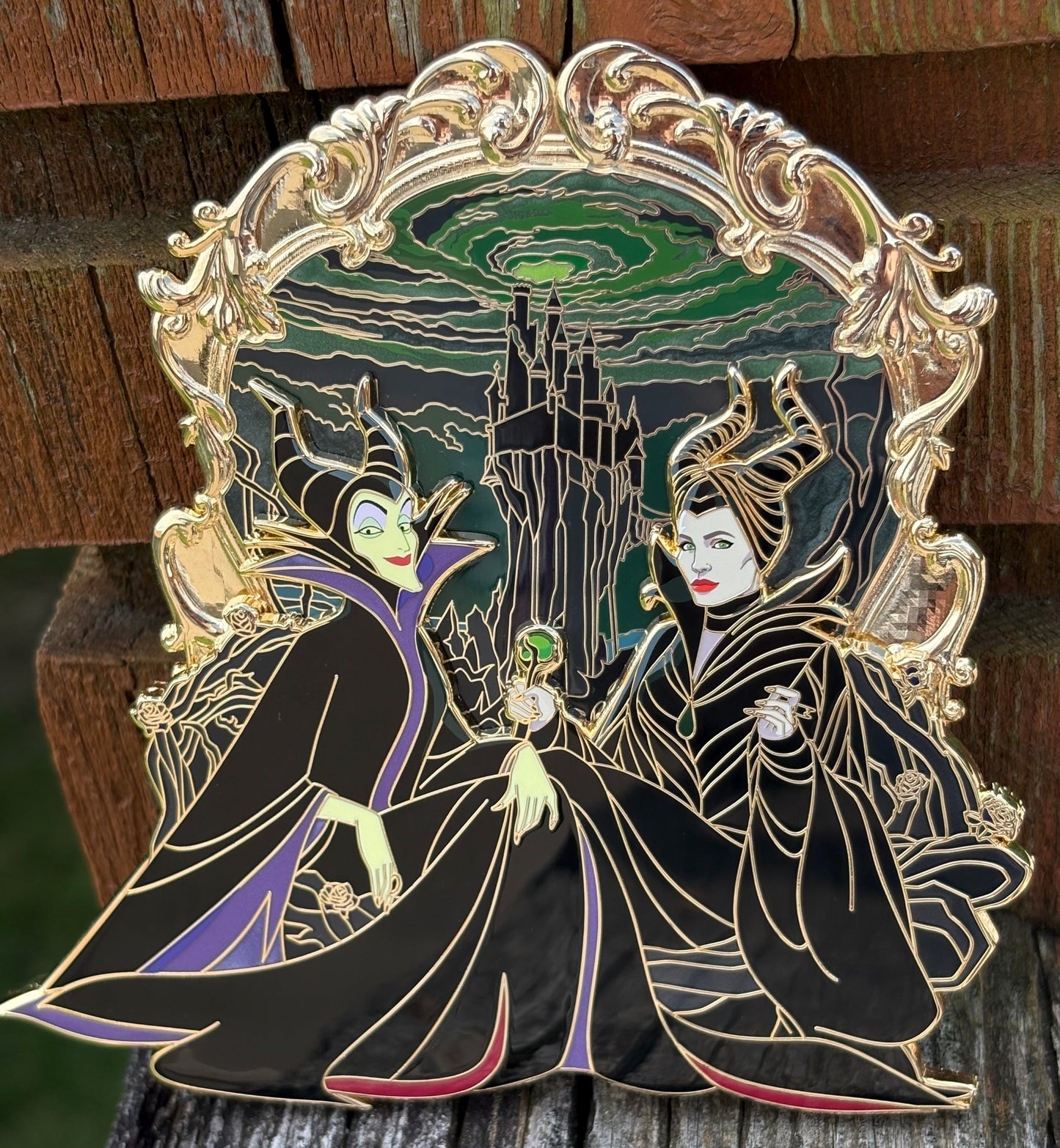 Multiverse of Maleficent - Gold Plating
