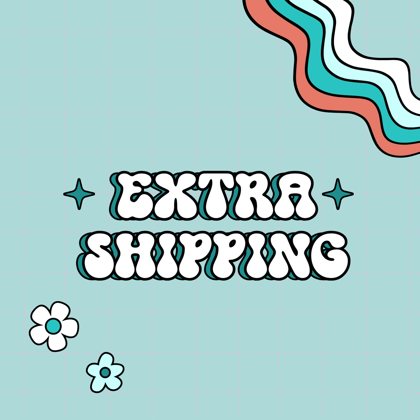 Extra Shipping