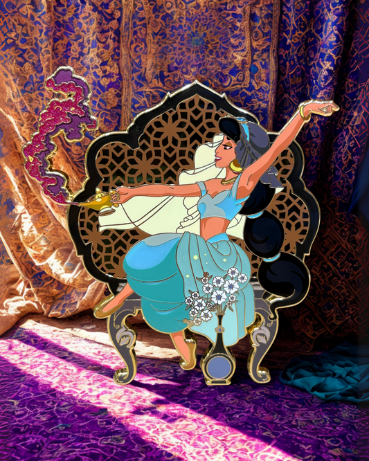 La vie Parisienne Jasmine