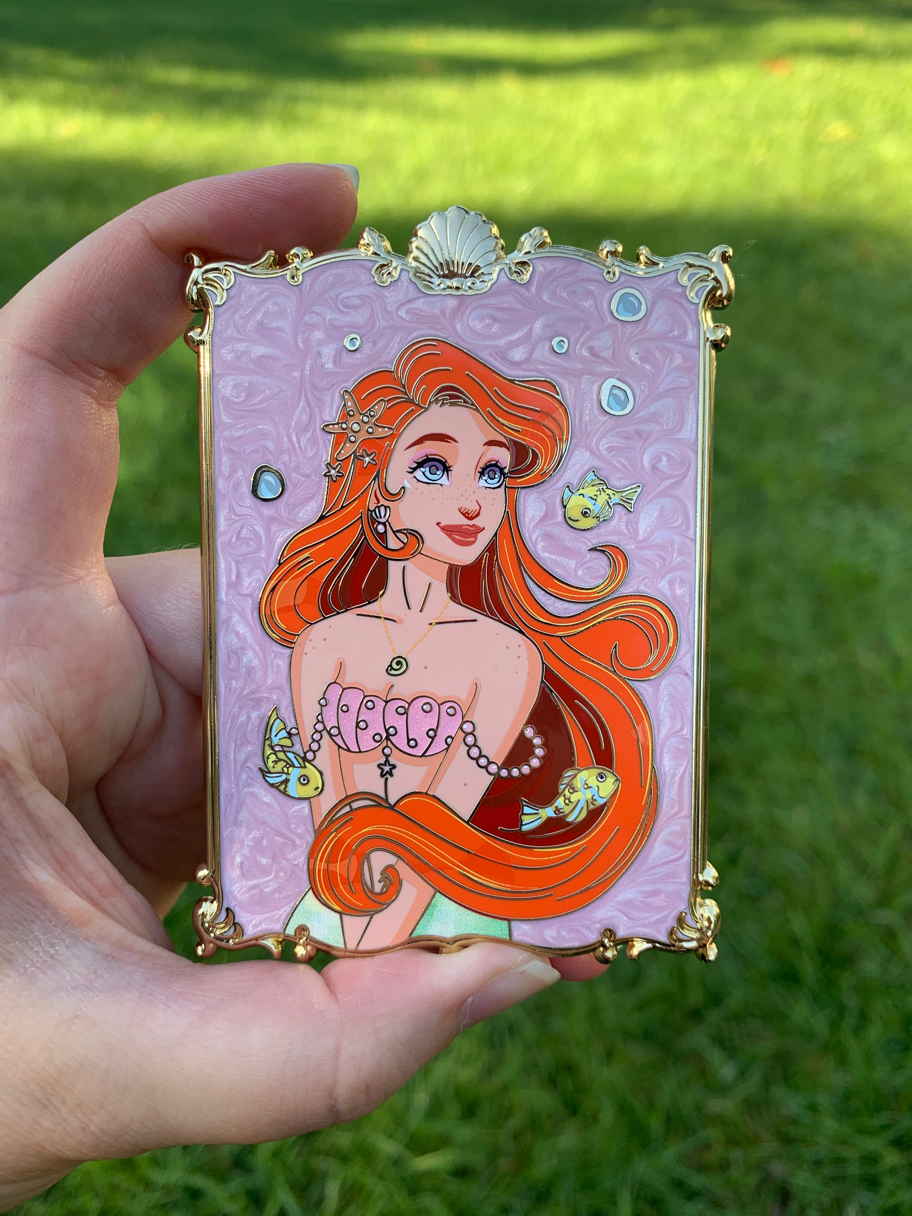 Pin on Ariel