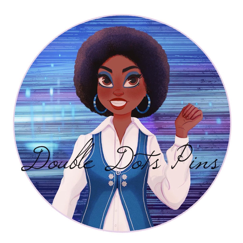 Marvelous Monica