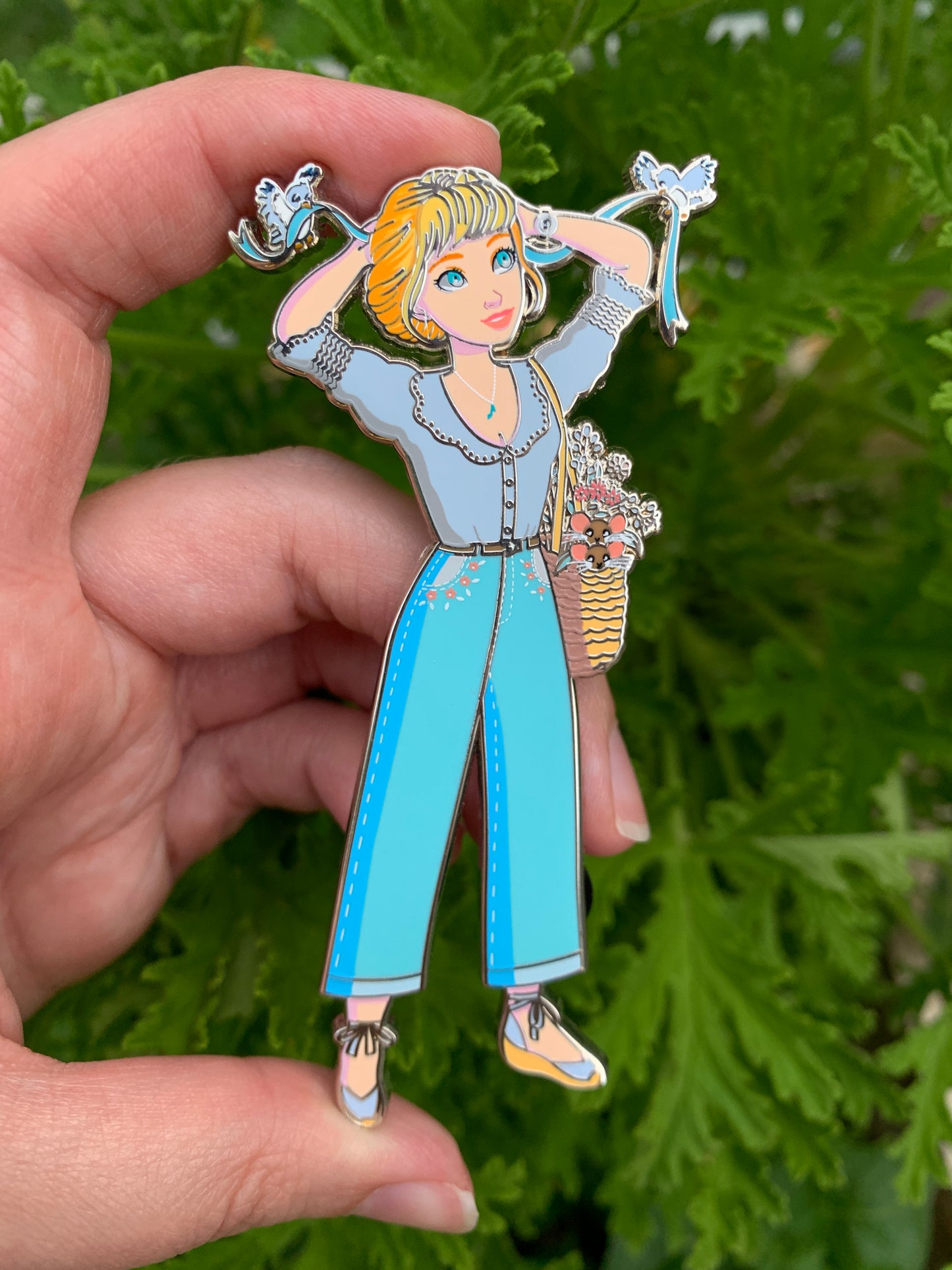 Modern Cinderella