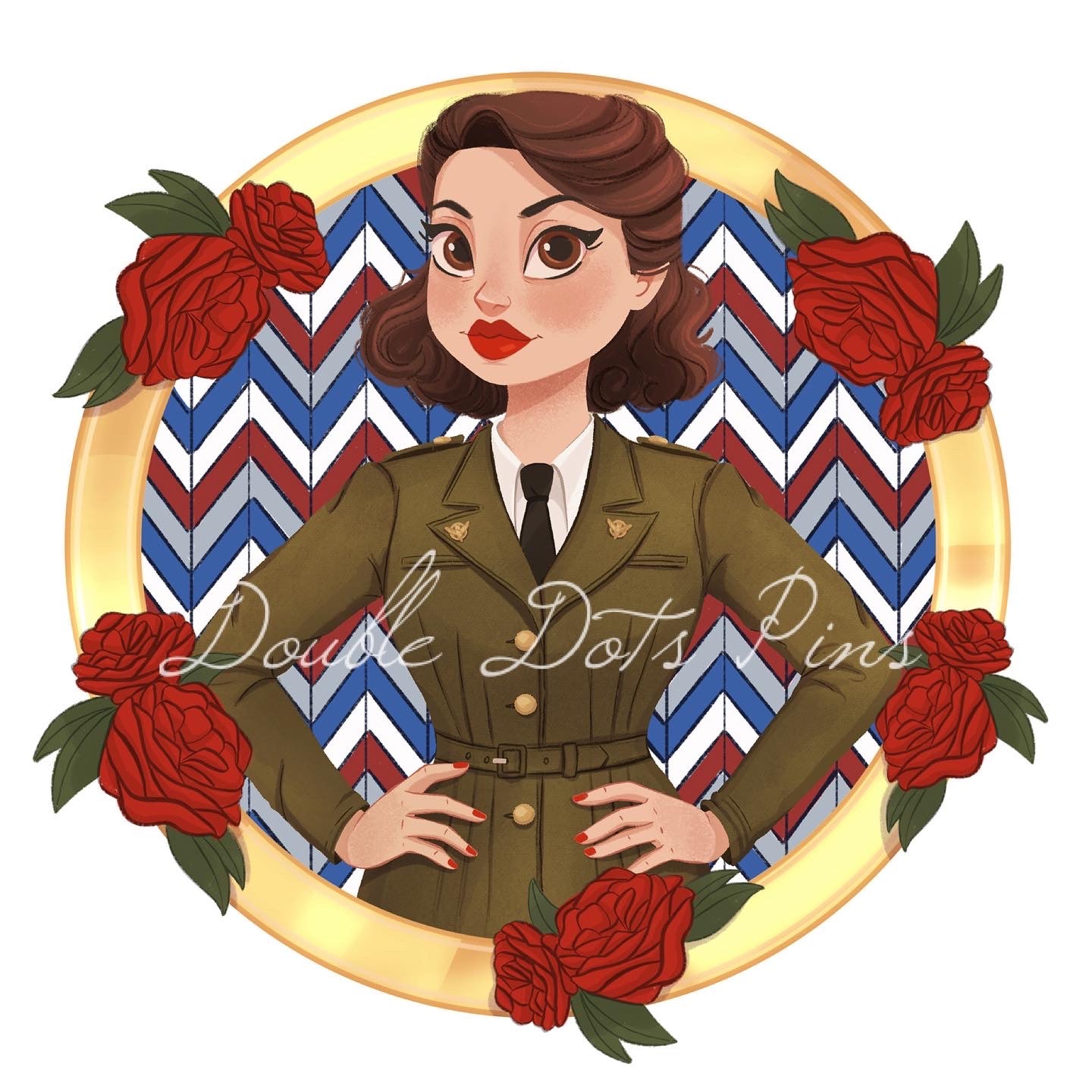 Marvelous Peggy