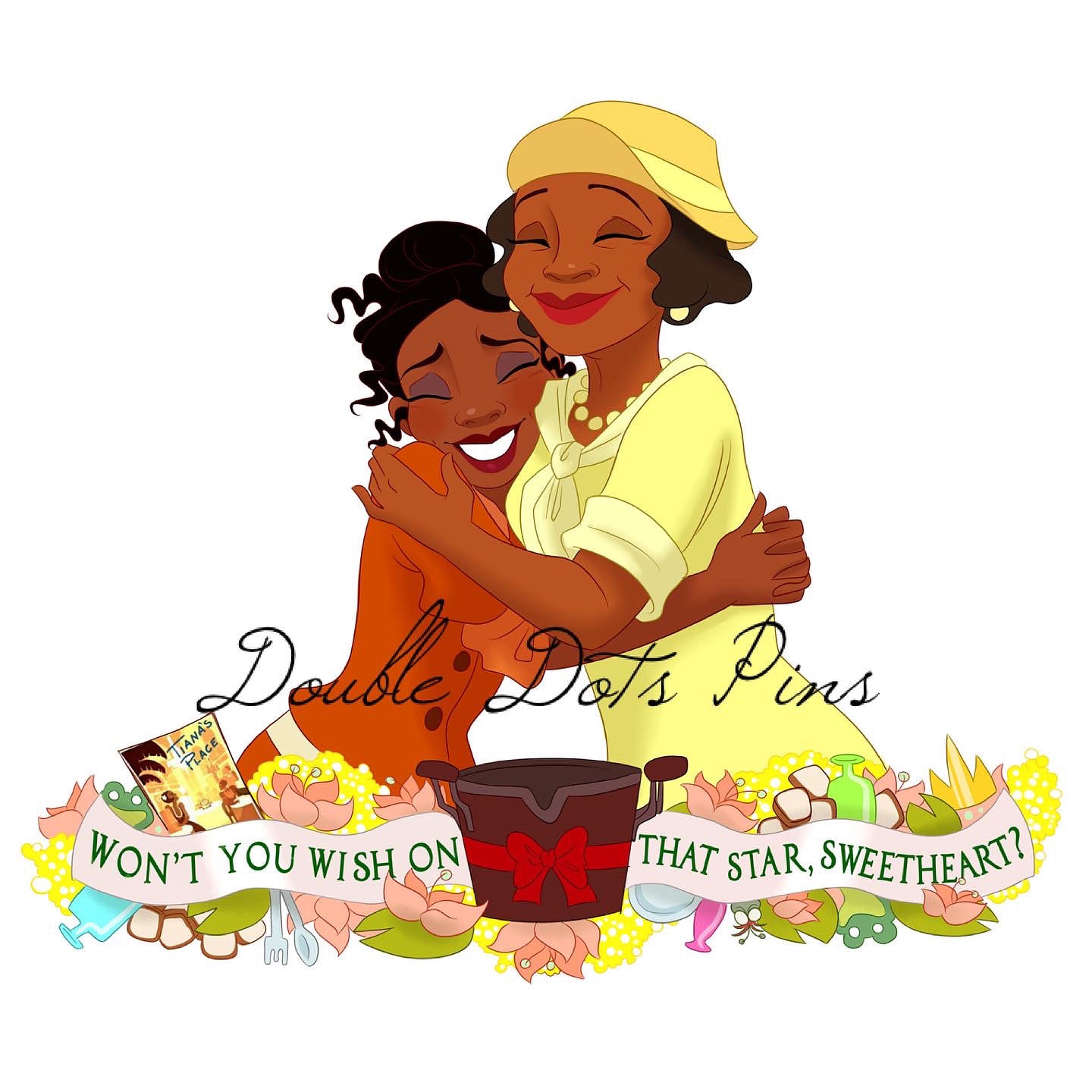 Tiana & Eudora