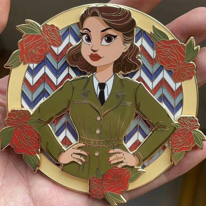 Marvelous Peggy