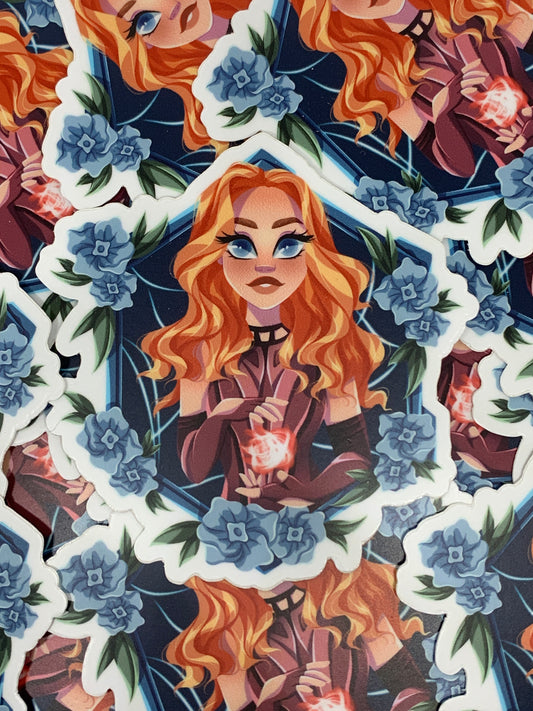 Wanda Sticker