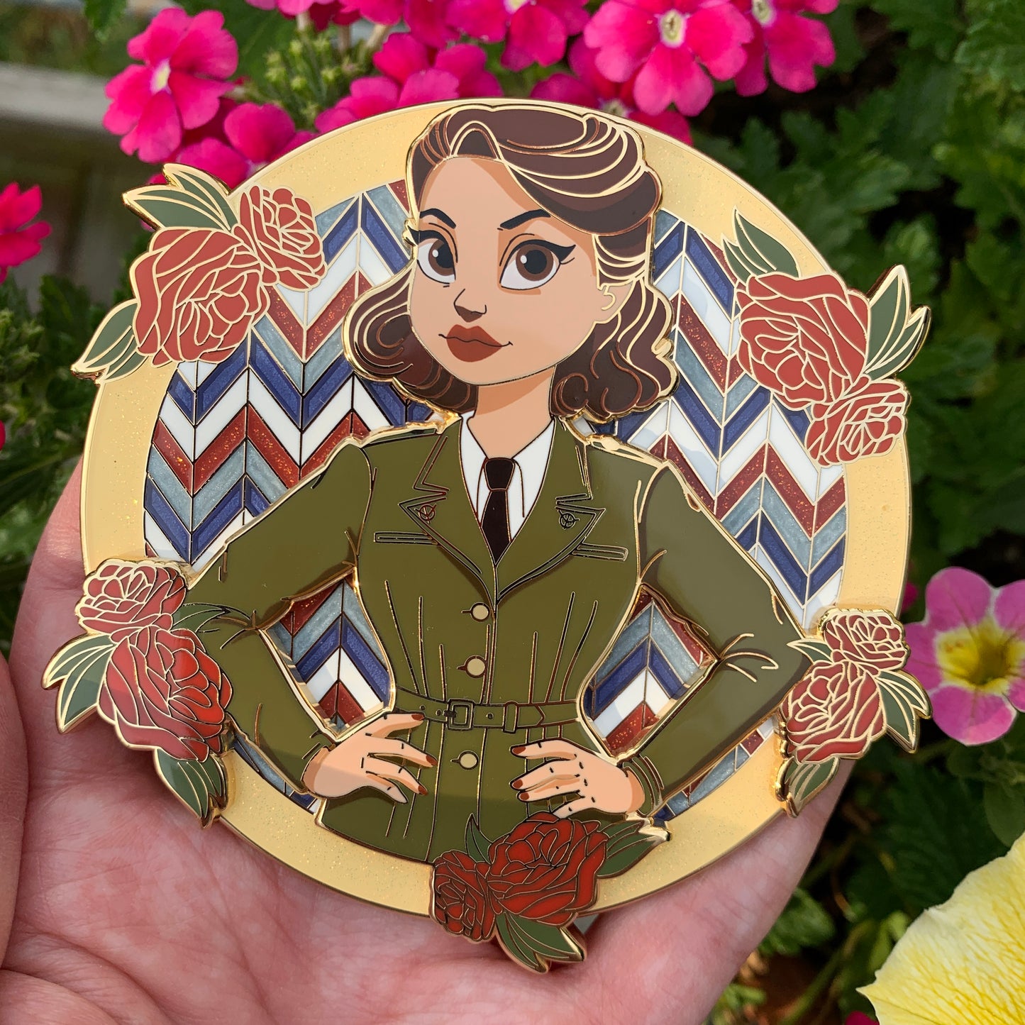 Marvelous Peggy