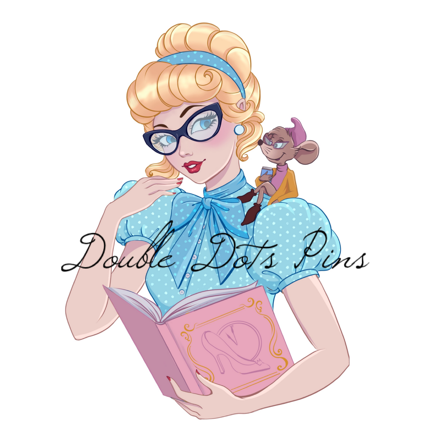 Bookworm Cinderella
