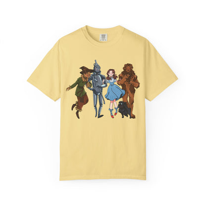 Wizard of Oz Unisex Garment-Dyed T-shirt