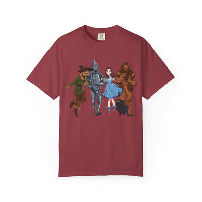 Wizard of Oz Unisex Garment-Dyed T-shirt