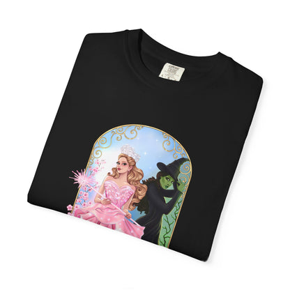 Wicked Unisex Garment-Dyed T-shirt