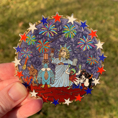 Glorious Three Hour Finale