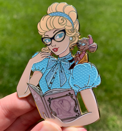 Bookworm Cinderella