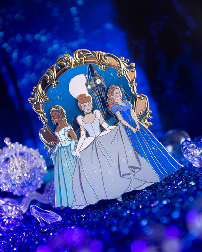 GOLD Platted Variant - Multiverse of Cinderella