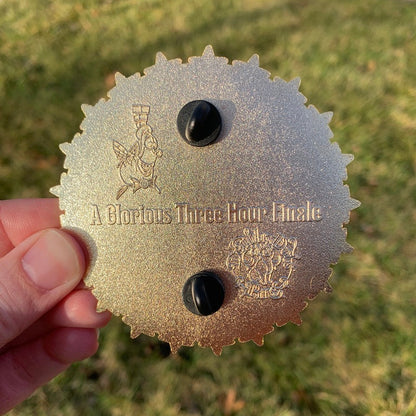 Glorious Three Hour Finale