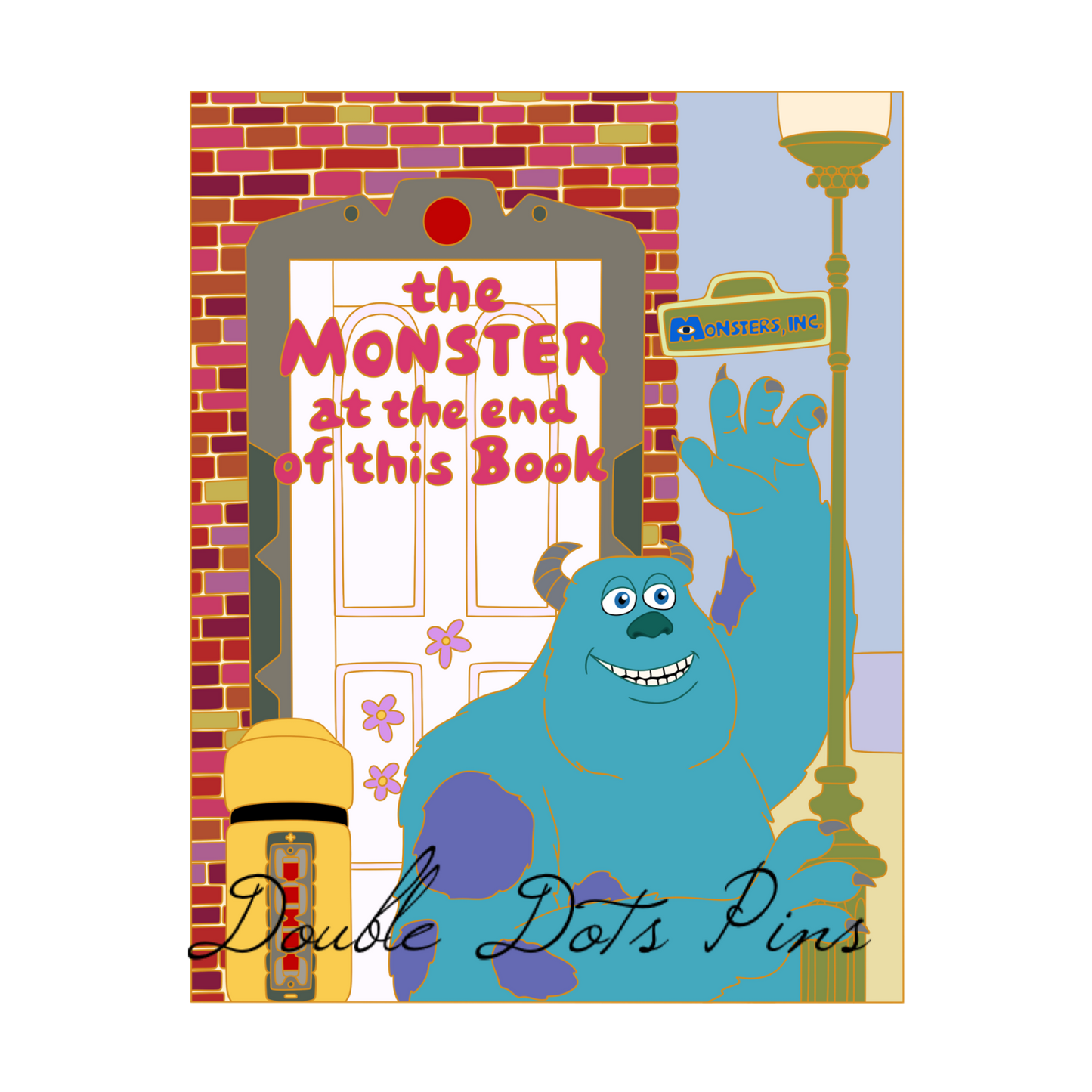 PRESALE - The Sulley at the End of this Book