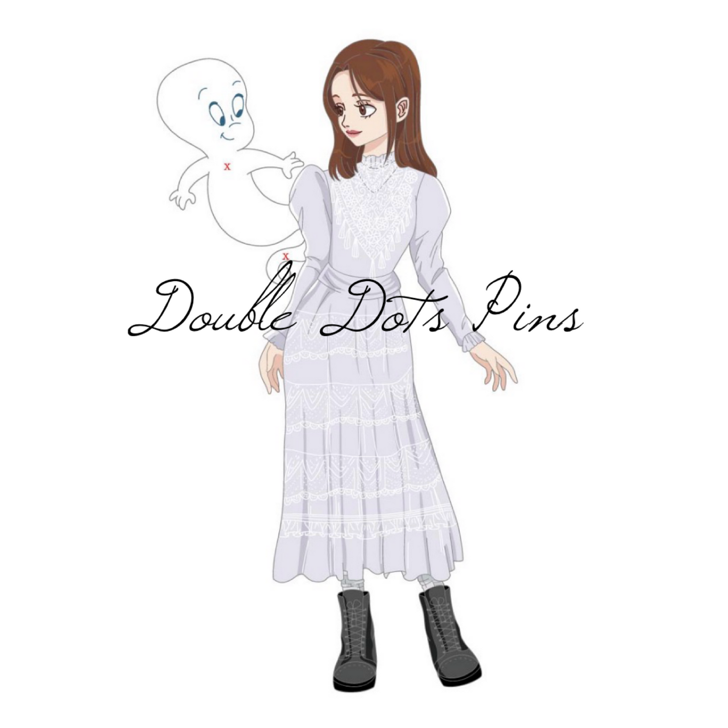 PRESALE - Friendly Ghost