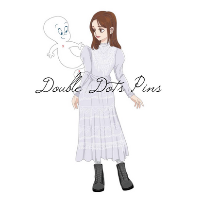 PRESALE - Friendly Ghost