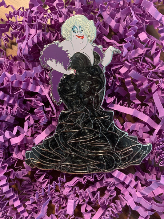 Ursula + Drag for Charity with Pearl Shimmer
