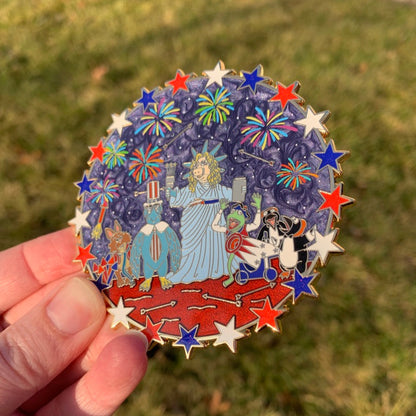 Glorious Three Hour Finale