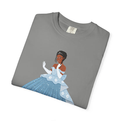 Brandy Cinderella Unisex Garment-Dyed T-shirt