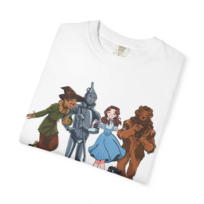 Wizard of Oz Unisex Garment-Dyed T-shirt