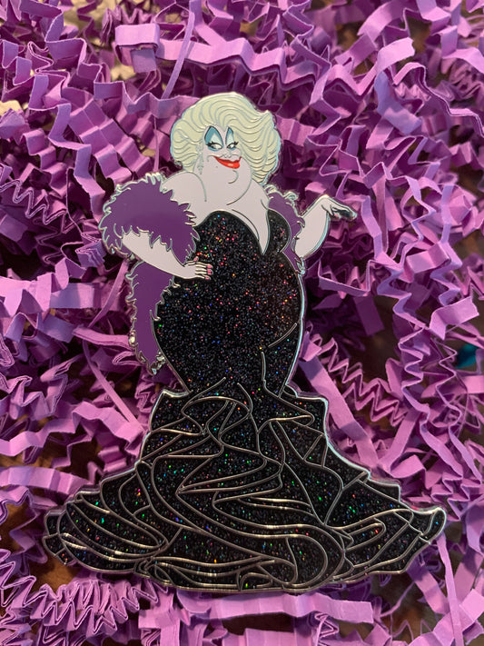 Ursula + Drag for Charity with Glitter