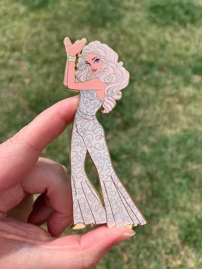 Disco Barbie
