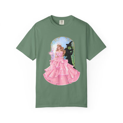 Wicked Unisex Garment-Dyed T-shirt