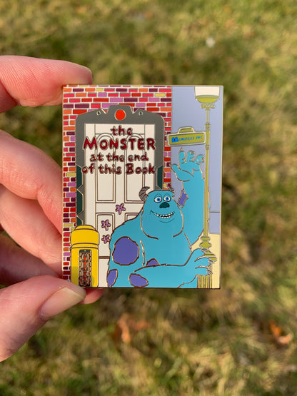 The Sulley at the End of this Book